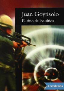 Portada de El sitio de los sitios