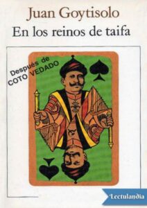 Portada de En los reinos de Taifa