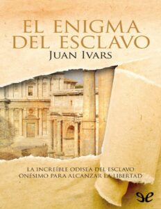Portada de El enigma del esclavo