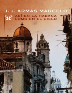 Portada de Así en La Habana como en el cielo
