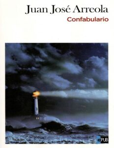 Portada de Confabulario