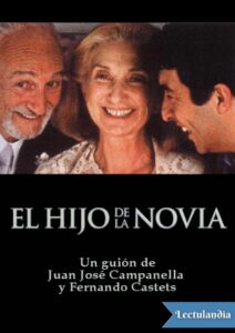 Portada de El hijo de la novia
