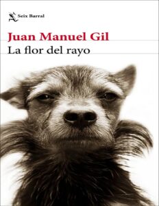 Portada de La flor del rayo