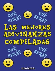 Portada de Las Mejores Adivinanzas Compiladas Por JUANMA