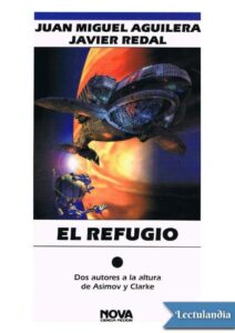 Portada de El refugio