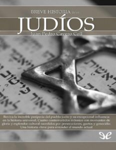 Portada de Breve historia de los judíos