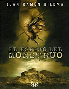 Portada de El espejo del monstruo