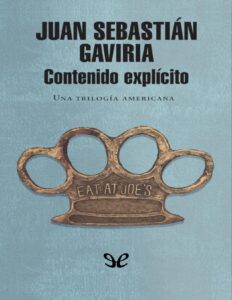 Portada de Contenido explícito