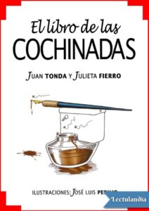 Portada de El libro de las cochinadas