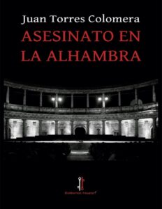 Portada de Asesinato en la Alhambra