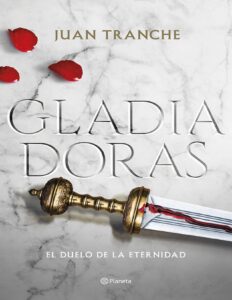 Portada de Gladiadoras