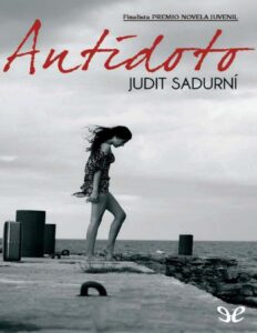 Portada de Antídoto