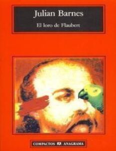 Portada de El loro de Flaubert