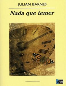 Portada de Nada que temer