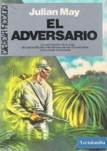 Portada de El adversario