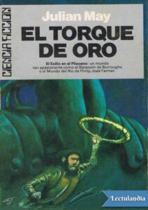 Portada de El torque de oro