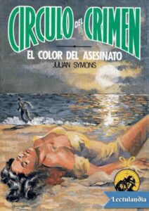 Portada de El color del asesinato