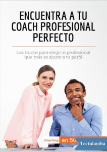 Portada de Encuentra a tu coach profesional perfecto