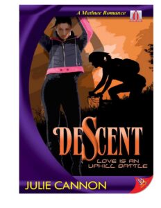 Portada de Descent (Descenso)
