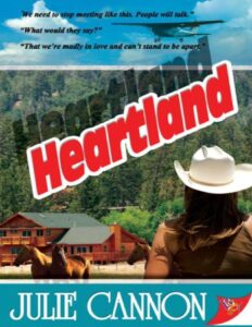 Portada de Heartland
