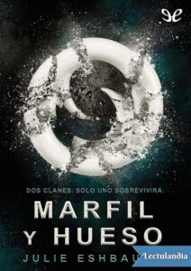 Portada de Marfil y hueso