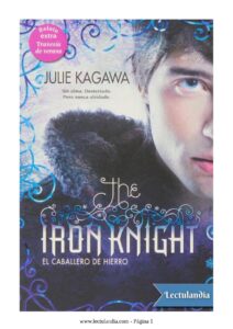 Portada de El Caballero de Hierro