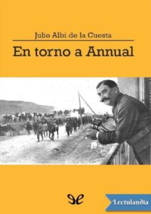 Portada de En torno a Annual