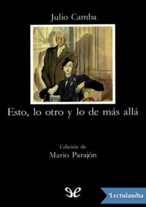Portada de Esto, lo otro y lo de más allá