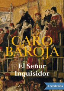 Portada de El señor inquisidor