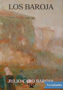 Portada de Los Baroja