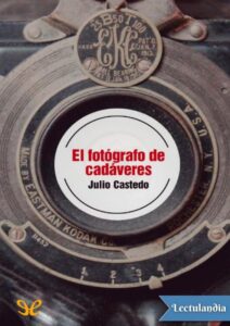 Portada de El fotógrafo de cadáveres