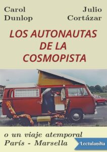 Portada de Los autonautas de la cosmopista