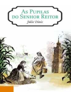 Portada de As Pupilas do Senhor Reitor