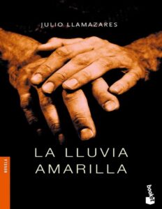 Portada de La lluvia amarilla