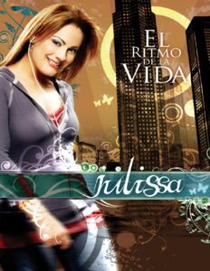 Portada de El ritmo de la vida