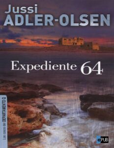 Portada de Expediente 64