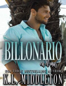 Portada de Billonario en El Mar (Romántica Contemporánea)