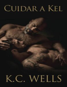 Portada de Cuidar a Kel