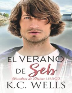 Portada de El Verano de Seb