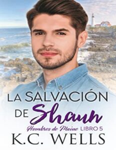 Portada de La Salvación de Shaun