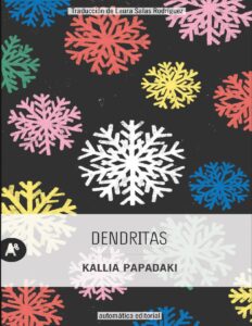 Portada de Dendritas
