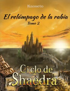 Portada de El Relámpago de la Rabia