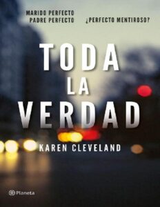 Portada de Toda la verdad