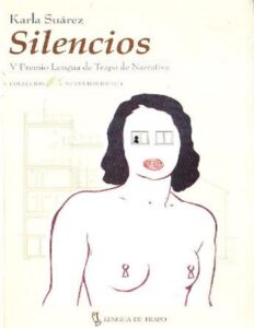 Portada de Silencios