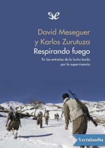 Portada de Respirando fuego