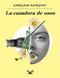 Portada de La cazadora de osos