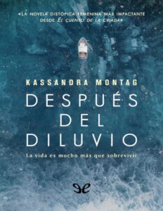 Portada de Después del diluvio