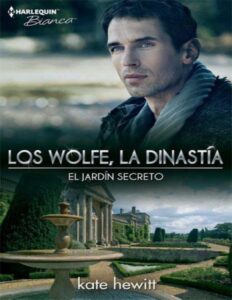 El jardin secreto by Kate Hewitt, book cover