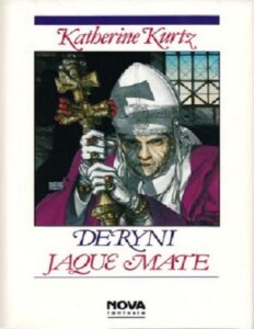 Portada de Deryni Jaque mate