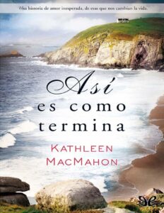 Portada de Así es como termina